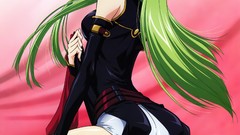 Code geass C &