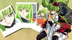 Code geass C &