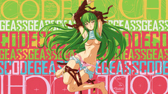 Code geass C &