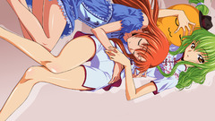 Code geass C &