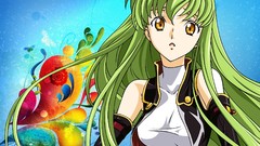 Code geass C &
