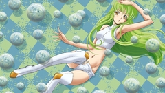 Code geass C &