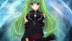 Code geass C &