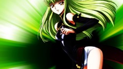 Code geass C &