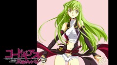 Code geass C &