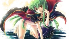 Code geass C &