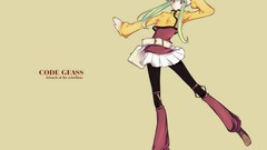 Code geass C &