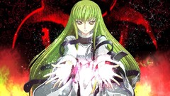 Code geass C &