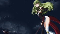 Code geass C &
