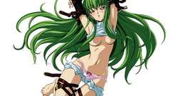 Code geass C &