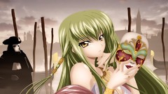 Code geass C & C