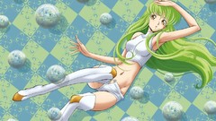 Code geass C & C