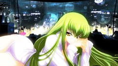 Code geass C & C
