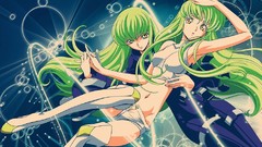 Code geass C & C