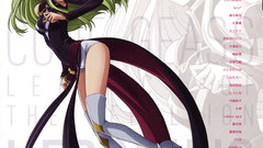 Code geass C & C