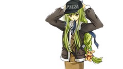 Code geass C & C Simple Background