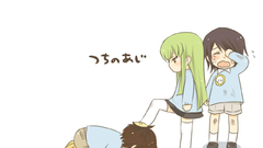 Code geass Chibi kururugi