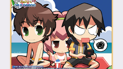 Code geass Chibi kururugi