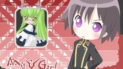 Code geass Chibi lamperouge