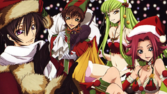 Code geass Christmas kururugi