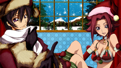 Code geass Christmas Stadtfeld