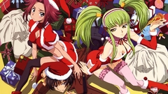 Code geass Christmas Stadtfeld