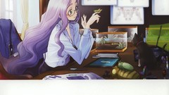 Code geass clamp akito artwork