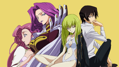 Code geass cornelia li