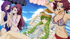 Code geass cornelia li