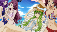 Code geass cornelia li