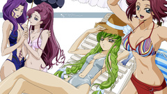 Code geass cornelia li