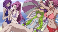Code geass cornelia li