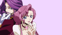 Code geass Cornelia li