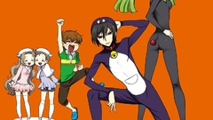 Code geass costume kururugi