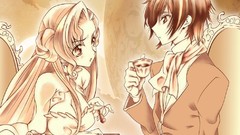 Code geass euphemia li britannia lamperouge lelouch