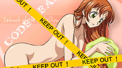 Code geass Fenette Shirley