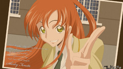 Code geass Fenette Shirley