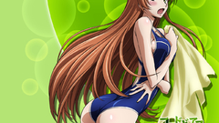 Code geass Fenette Shirley