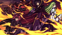 Code geass fire mecha