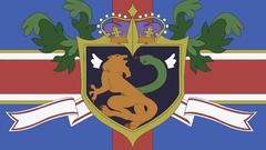 Code geass Flags Britannia