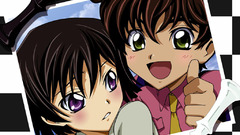 Code geass green eyes