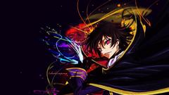 Code geass heterochromia lamperouge