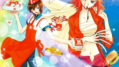 Code geass kallen Anime