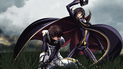 Code geass kururugi suzaku