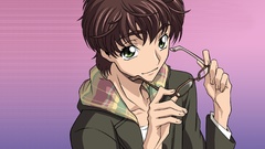 Code geass kururugi suzaku