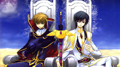 Code geass kururugi suzaku