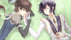 Code geass kururugi suzaku