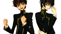 Code geass kururugi suzaku