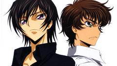 Code geass kururugi suzaku