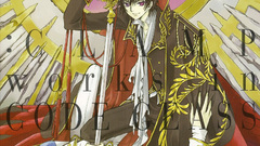 Code geass kururugi suzaku